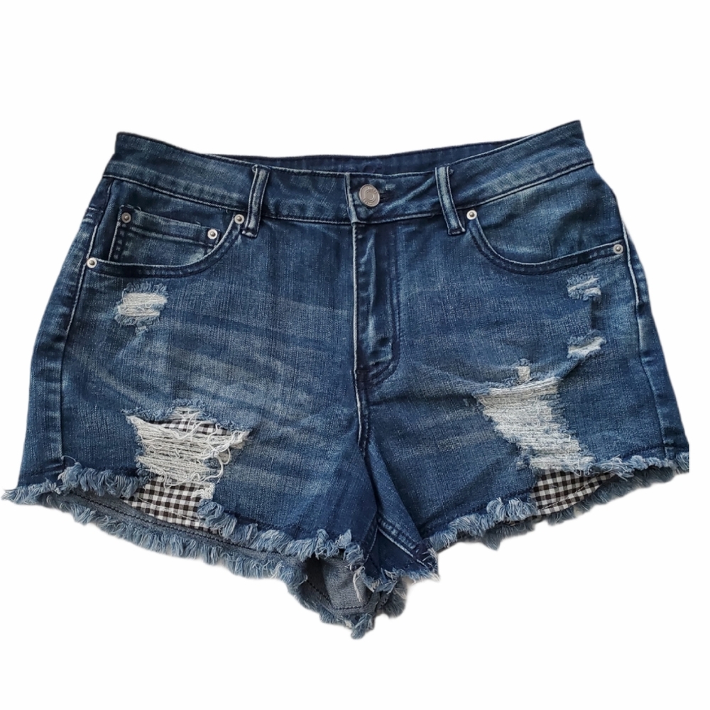 Forever 21 High waisted shorts size 12